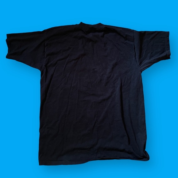 Vintage NWO Logo T-Shirt (Size XL) - Picture 2 of 4